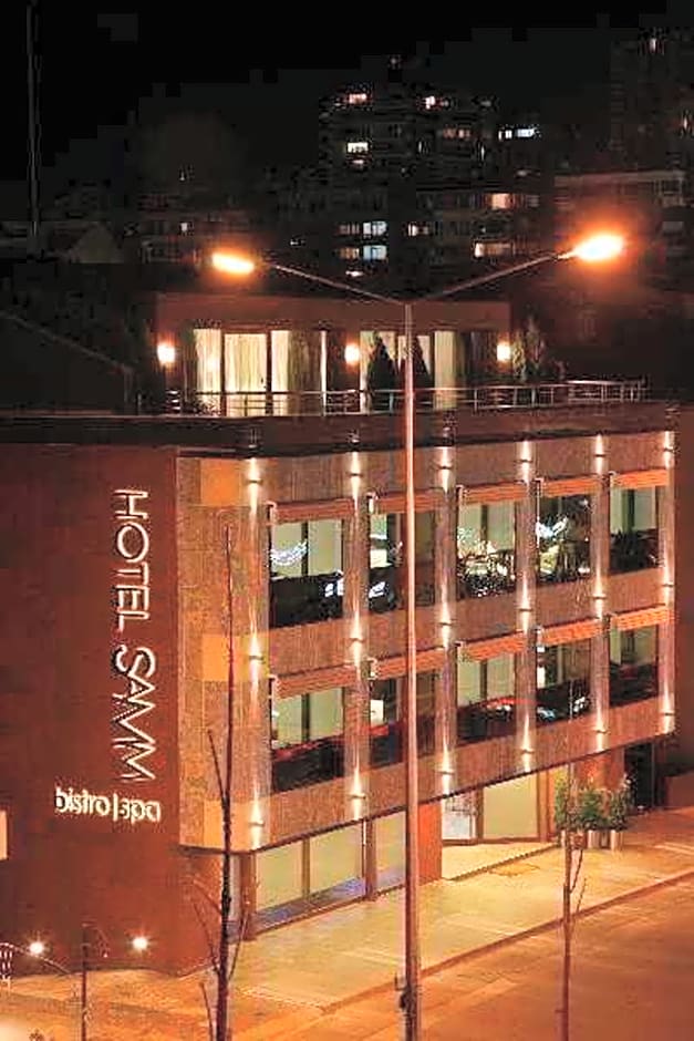 Samm Hotel Spa & Bistro