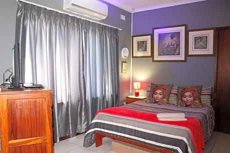 Moeg Geploeg Lodge