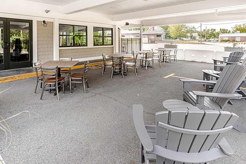 Blue Beach Motel Providence North Kingstown