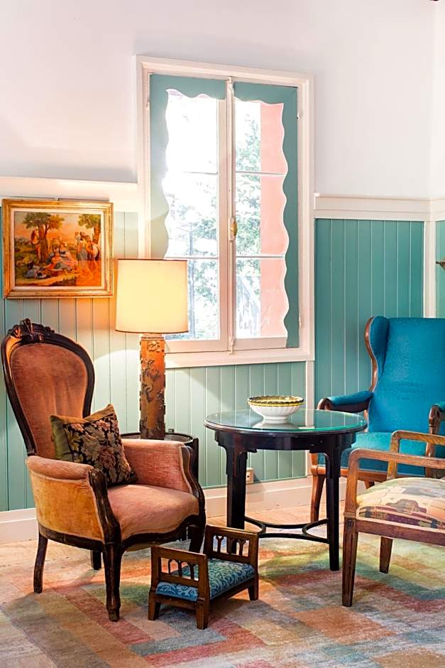 Residenza d'Epoca Albergo Quattro Fontane