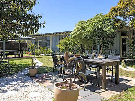 Triple Room with Garden View