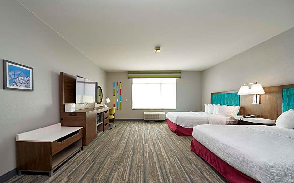 Hampton Inn By Hilton And Suites Salinas