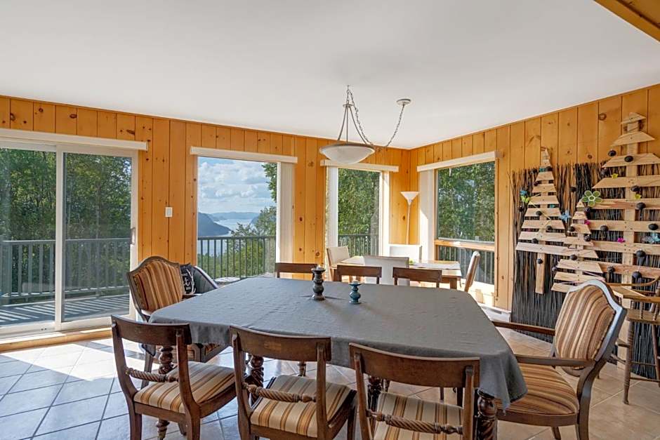 2-MontFJORD - Chalets, SPA et vue - ChantaFJORD #2