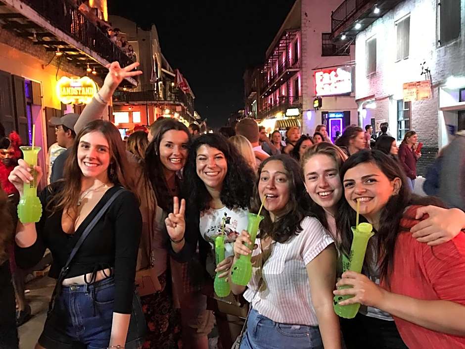 HOSTEL Auberge NOLA
