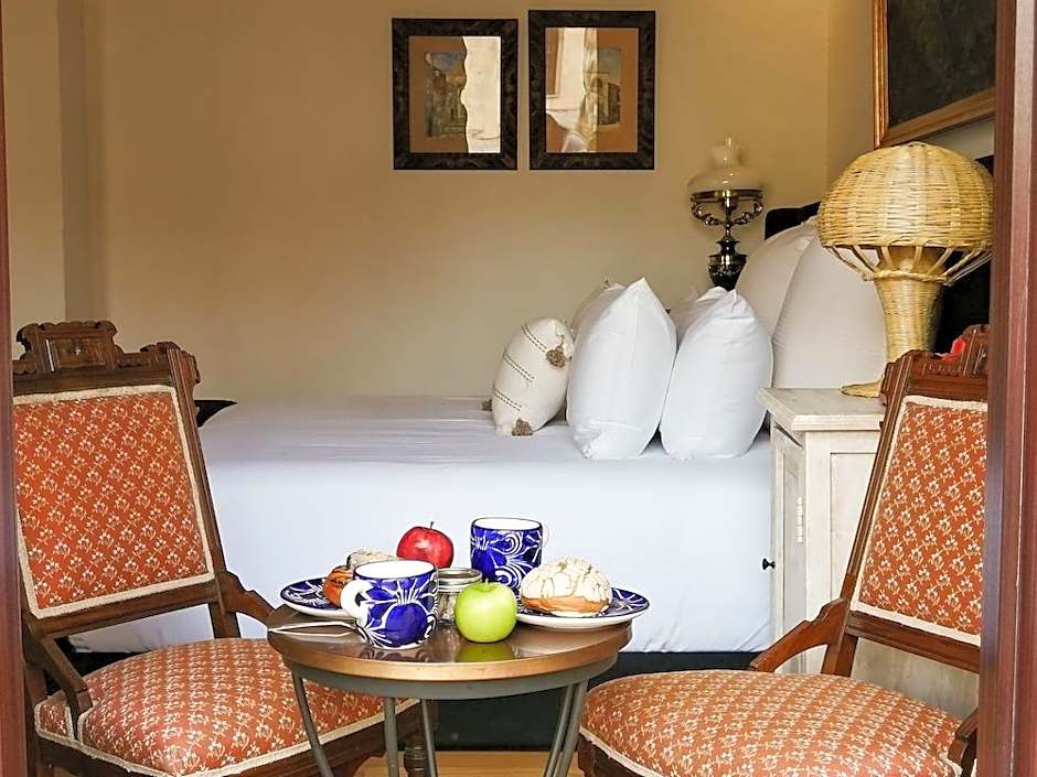 Alonso 10 Hotel Boutique Arte