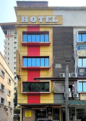 Shah Alam Business Hotel