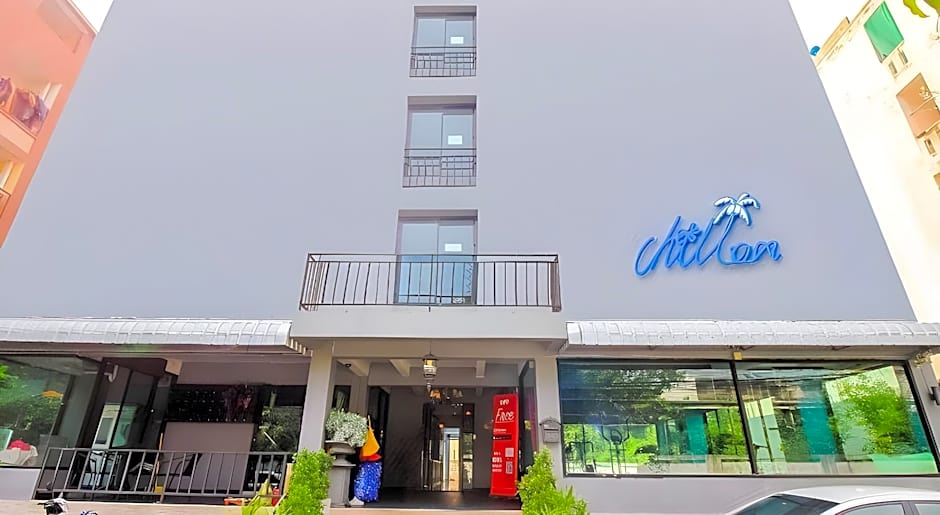 Super OYO 427 Chill Apartment