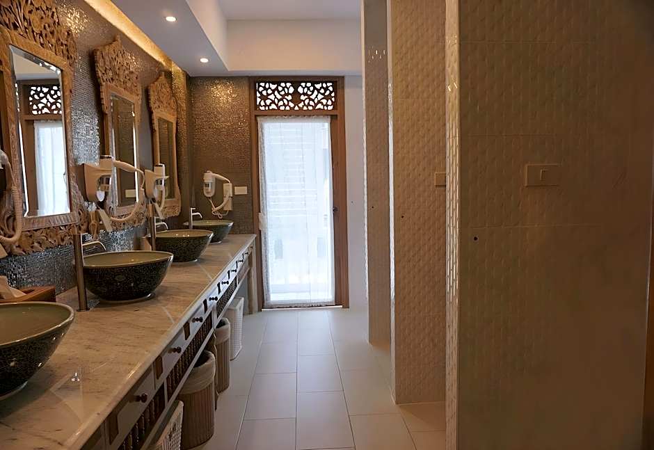 Mariya Lady Hostel  Suvarnabhumi Airport