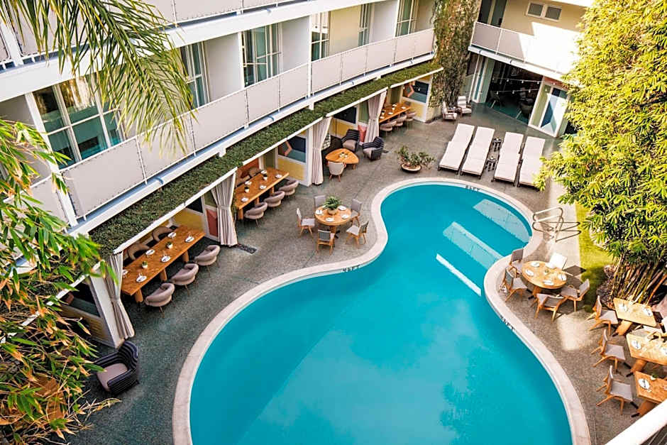 Avalon Hotel Beverly Hills, a Member of Design Hotels