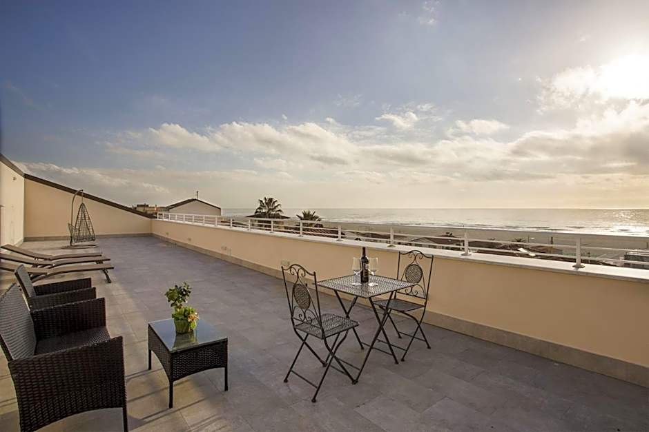 Hotel Nuovo Tirreno