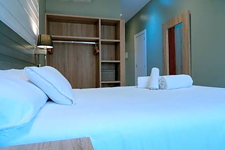 Twin Room with Sea View