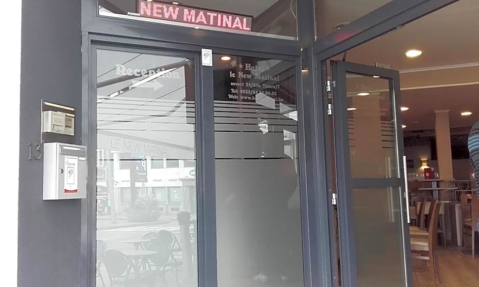 Le New Matinal