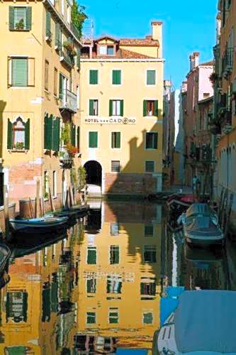 Hotel Ca' D'Oro - WENICE Deep Culture