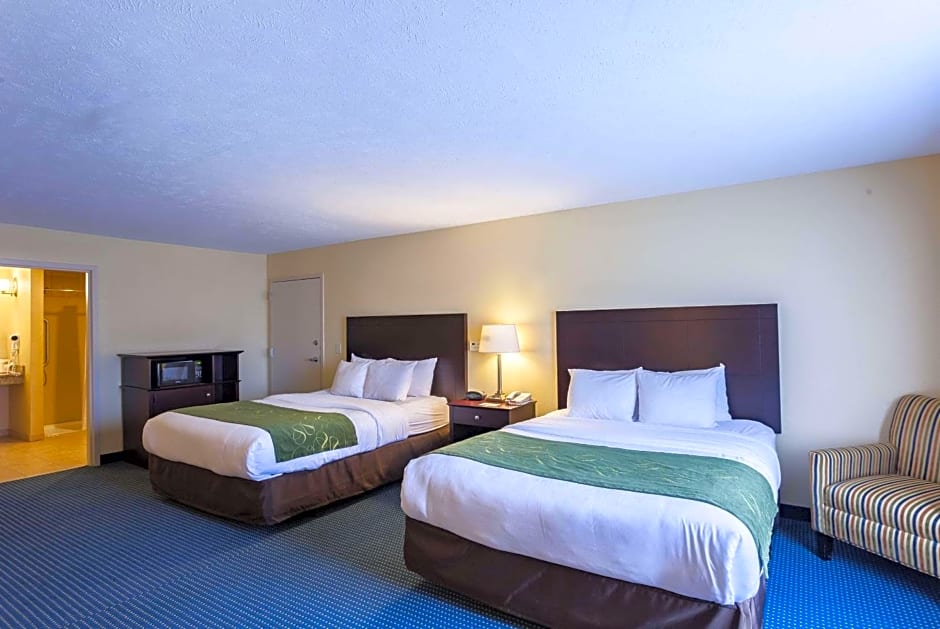 Comfort Suites East Lincoln - Mall Area