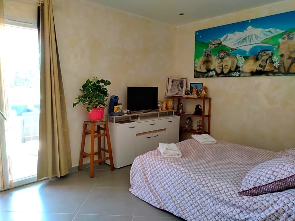 Villa Les Marmottes
