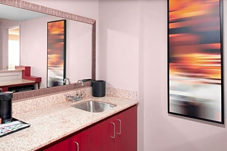One-Bedroom King Suite