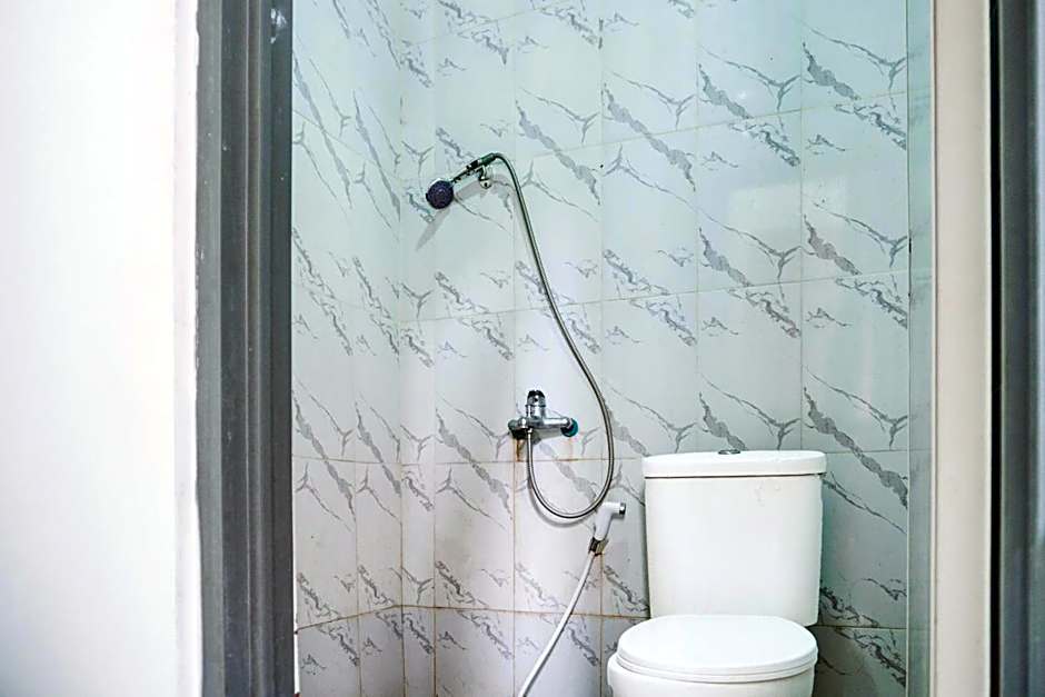 Hotel O Teluk Betung Near Water Park Lembah Hijau Formerly Kanajiwa Guesthouse 1