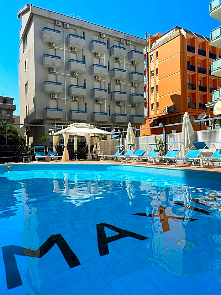 Hotel Marea con Piscina NUOVA GESTIONE