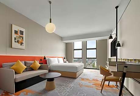 King Guest Room High Floor