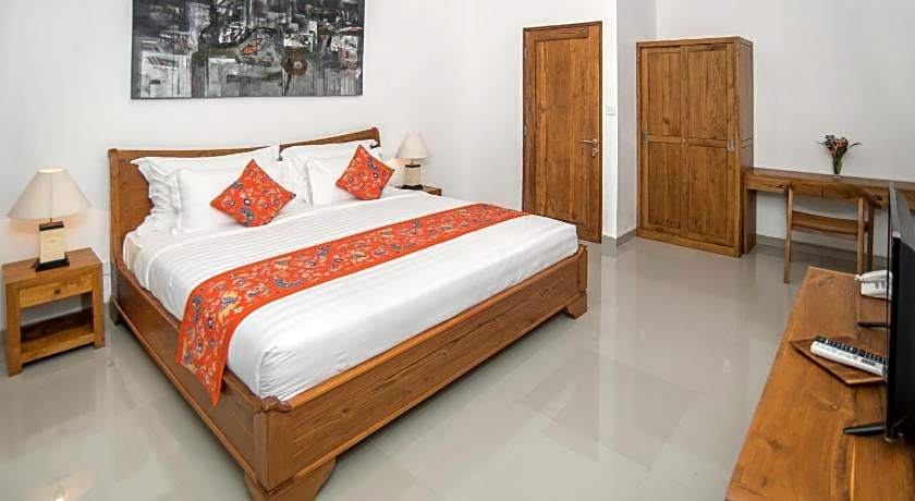 Sandi Agung Villa