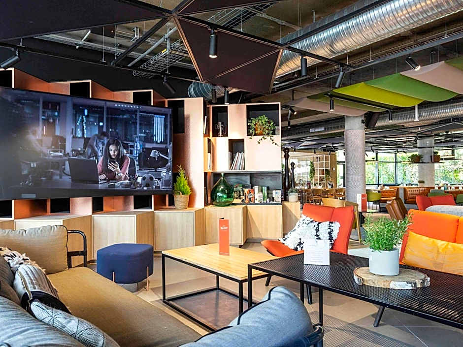 Novotel Annecy Centre Atria