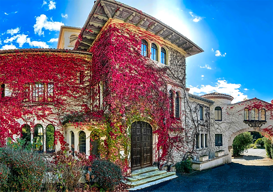 Brindos Lac & Château