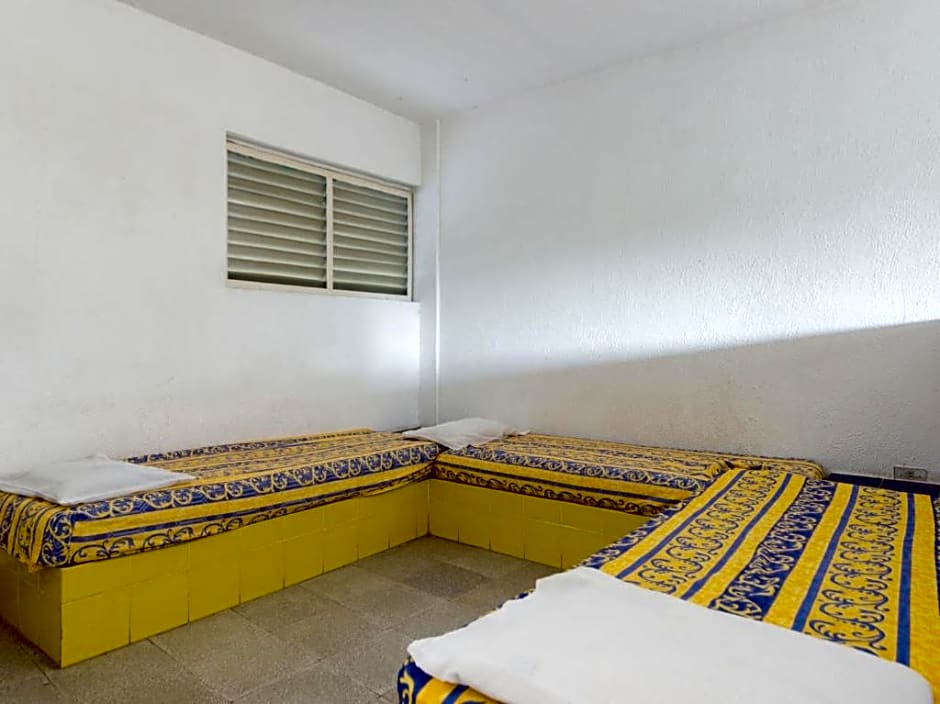 OYO Hotel Belmar,Caleta, Acapulco