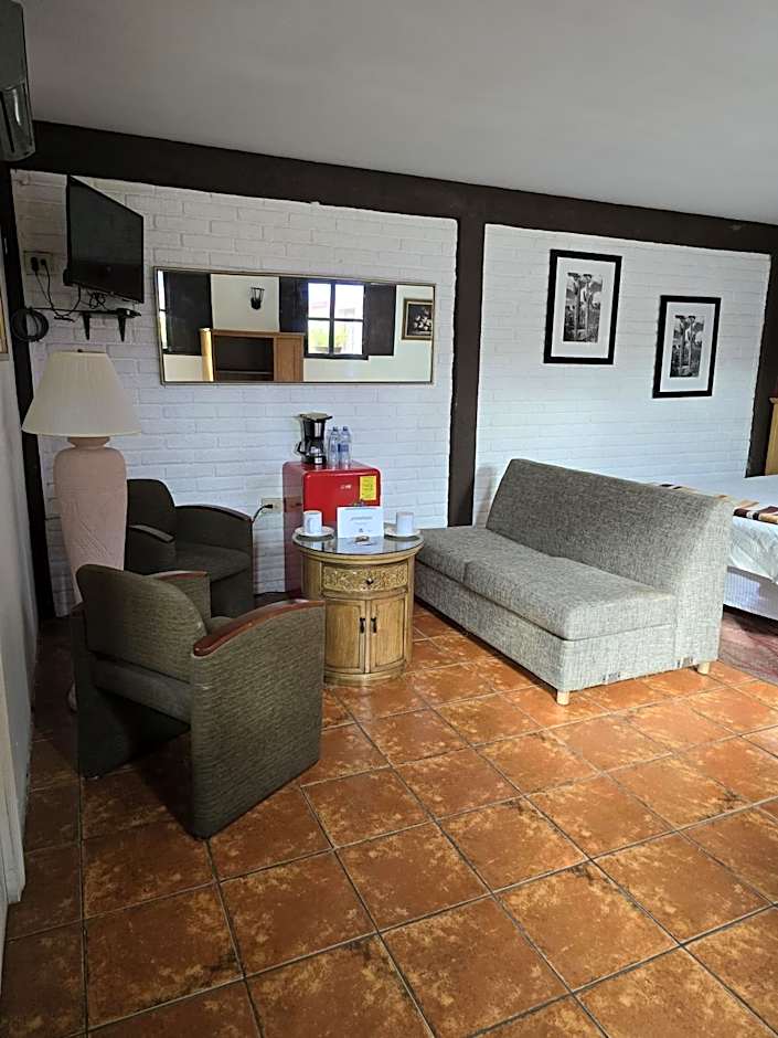 HOTEL BOUTIQUE EL VIEJO MUNDO