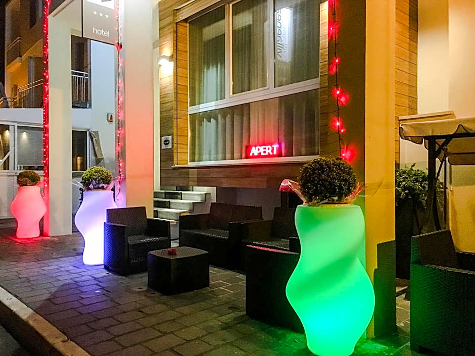 Hotel Villa Enea