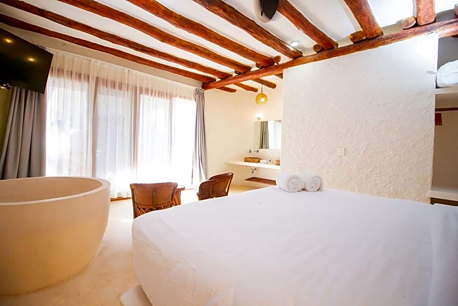 Soho Boutique Holbox - Adults Only