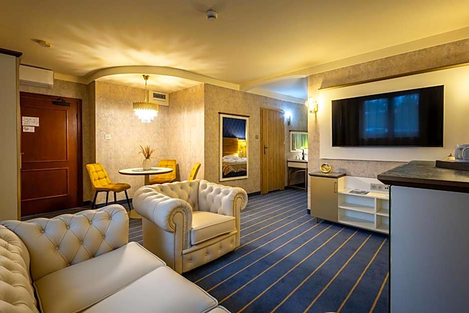 Hotel Diament Vacanza Katowice - Siemianowice