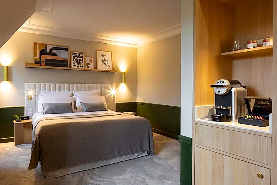 Briqueterie Champagne, A Beauvallon Hotel & Spa