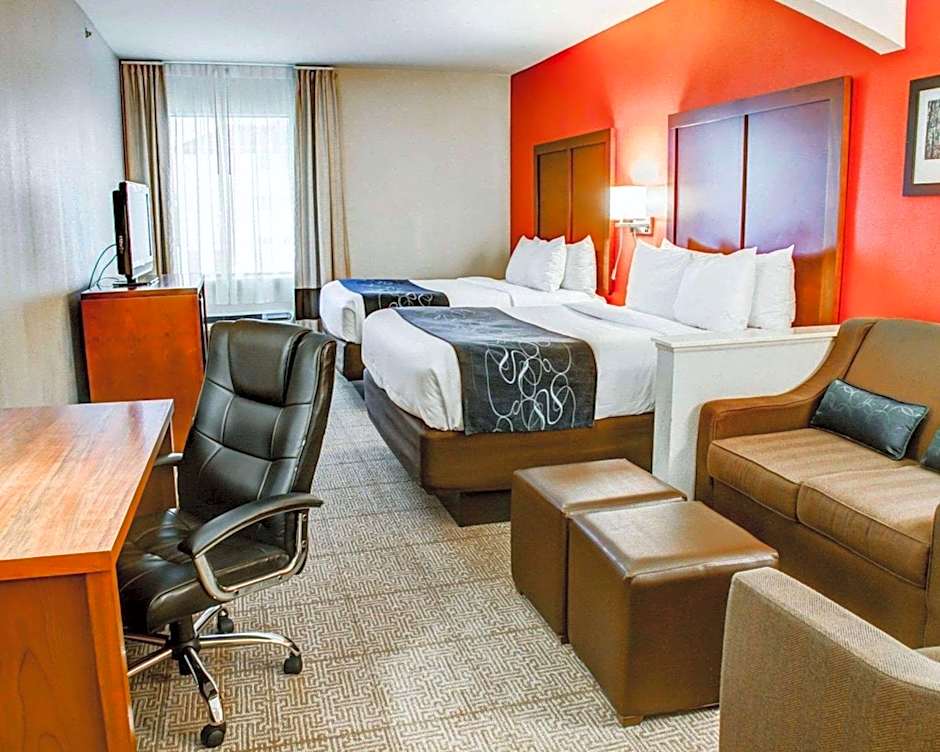 Comfort Suites Tyler South