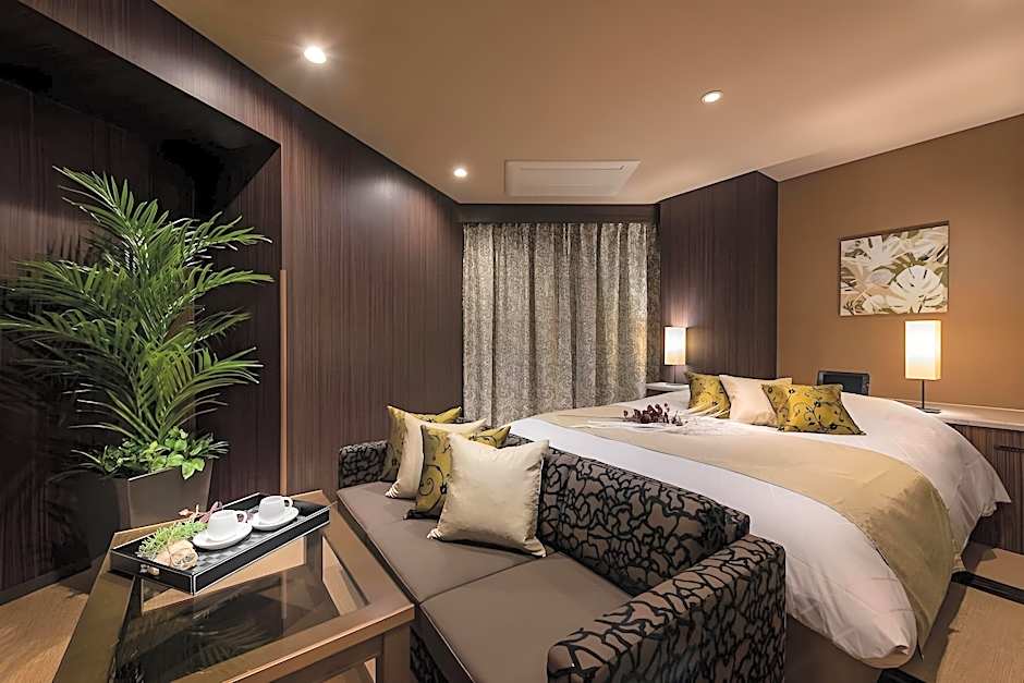 Hotel C. Kokura Bay