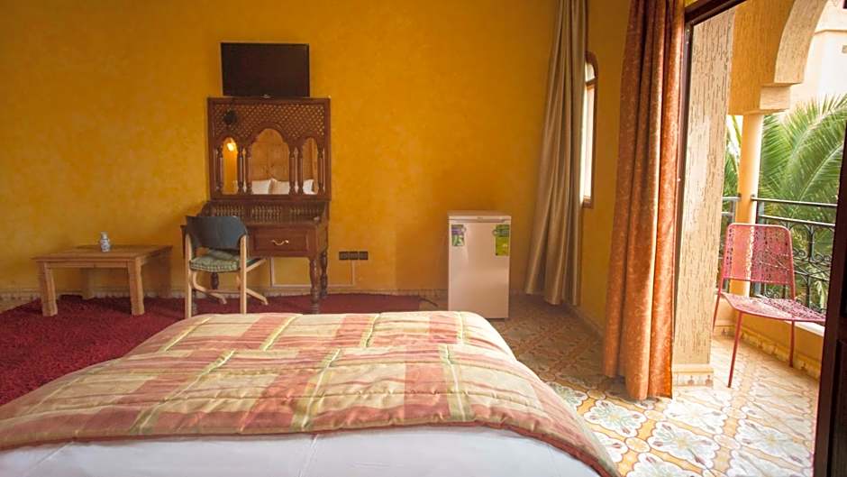 Hotel Kasbah Asmaa
