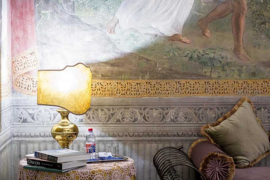 Hotel Burchianti
