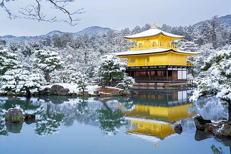 HOTEL LEGASTA KYOTO HIGASHIYAMA SANJO