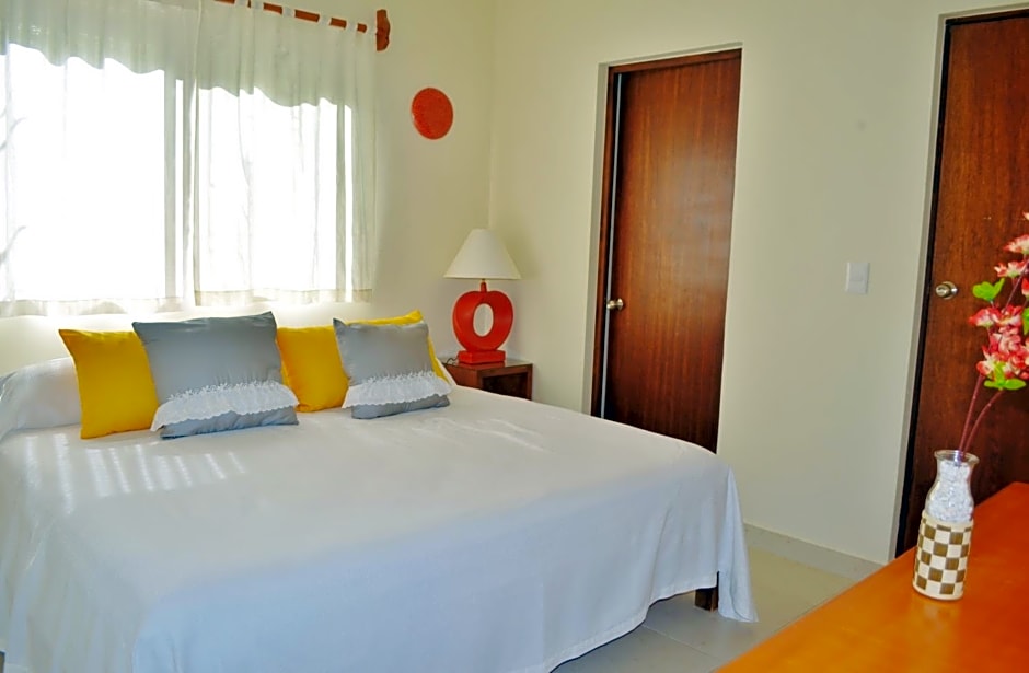 Arrecifes Suites