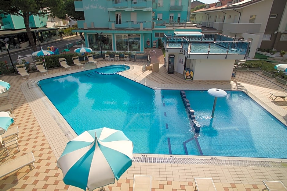 Park Hotel Morigi Garden & Spa