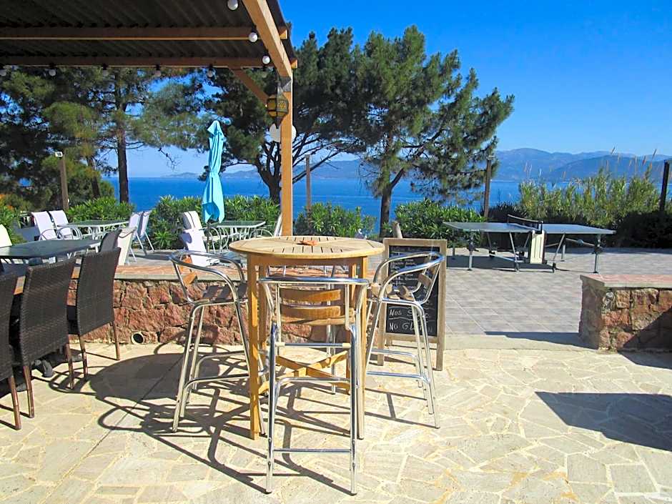 Résidence Punta paliagi