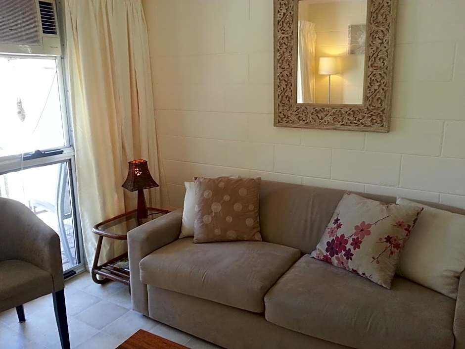 Clifton Sands Holiday Units