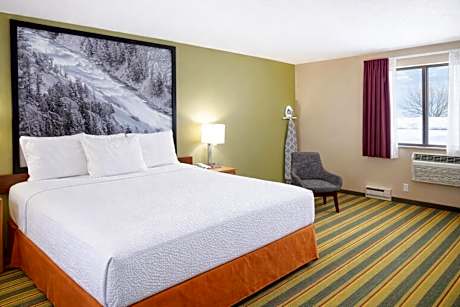 King Room - Disability Access/Non-Smoking