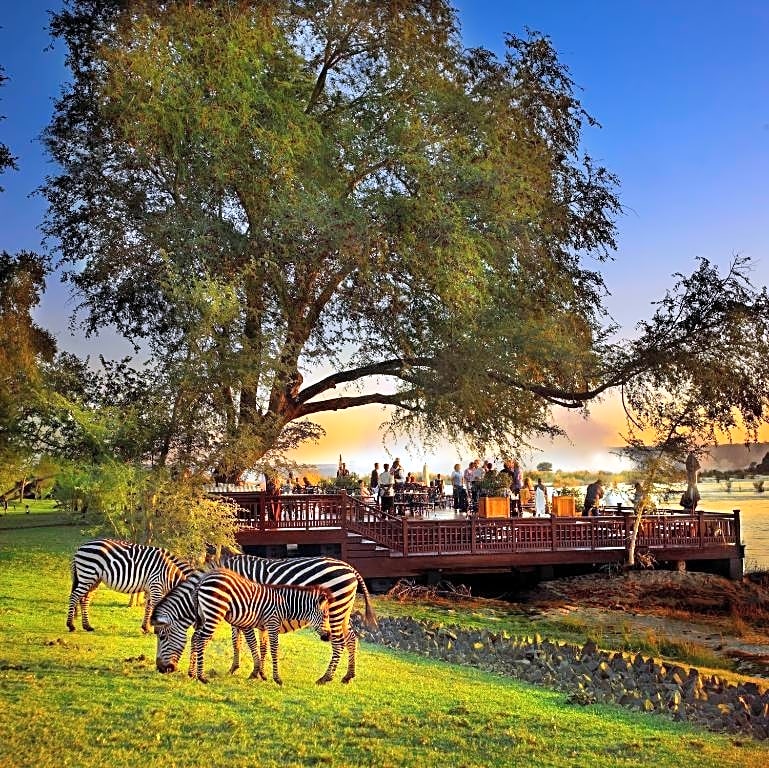 The Royal Livingstone Victoria Falls Zambia Hotel by Anantara