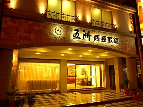 Wu Zhou Hotel