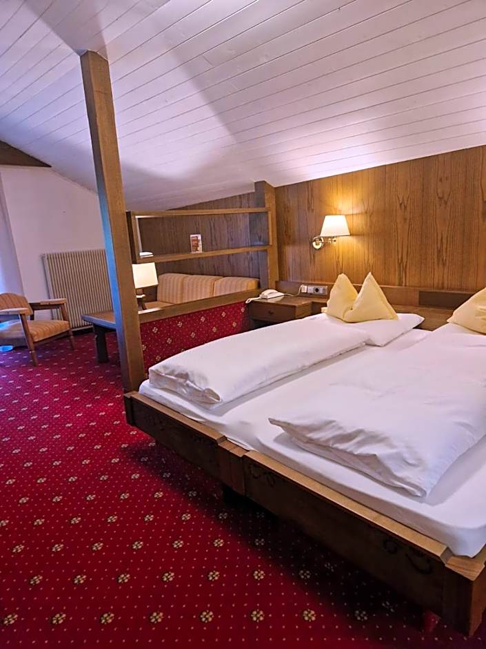 Hotel Am Wolfgrubenersee