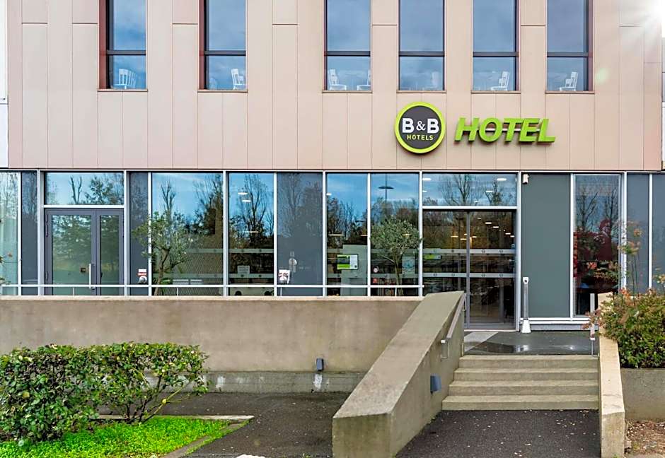 B&B HOTEL Lille Villeneuve d'Ascq Grand Stade 3 étoiles