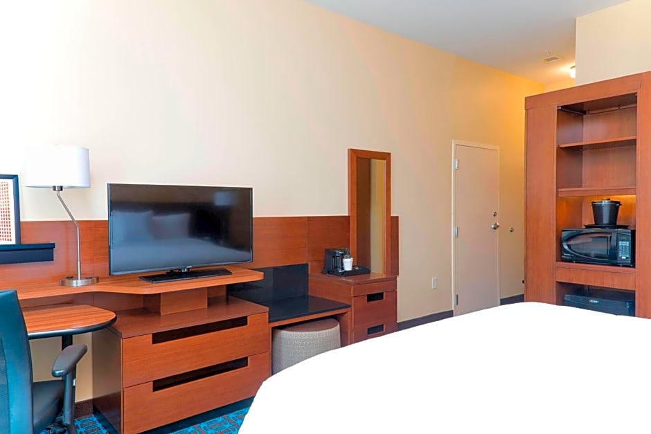 Fairfield Inn & Suites by Marriott Orlando Kissimmee/Celebration