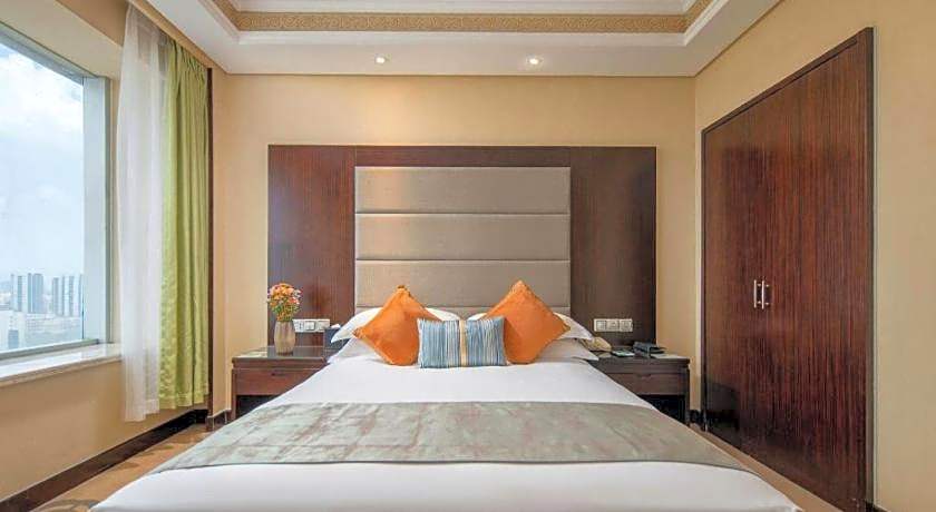 Yiwu Yimei Plaza Hotel