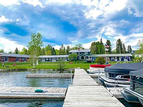 Rangeley Town & Lake