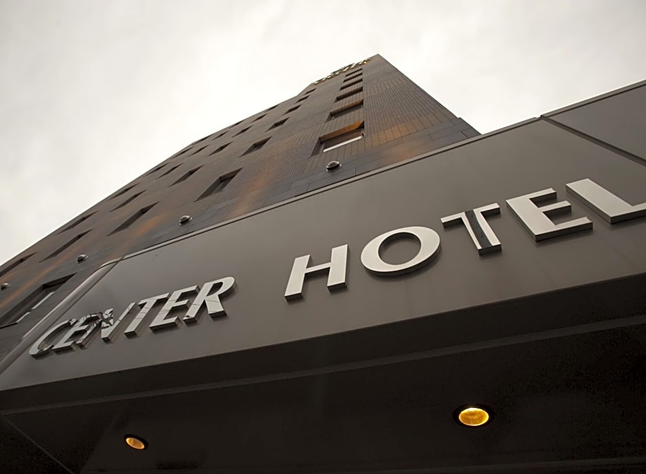 Center Hotel Toyota